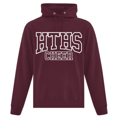 Unisex Everyday Fleece Hoodie Thumbnail