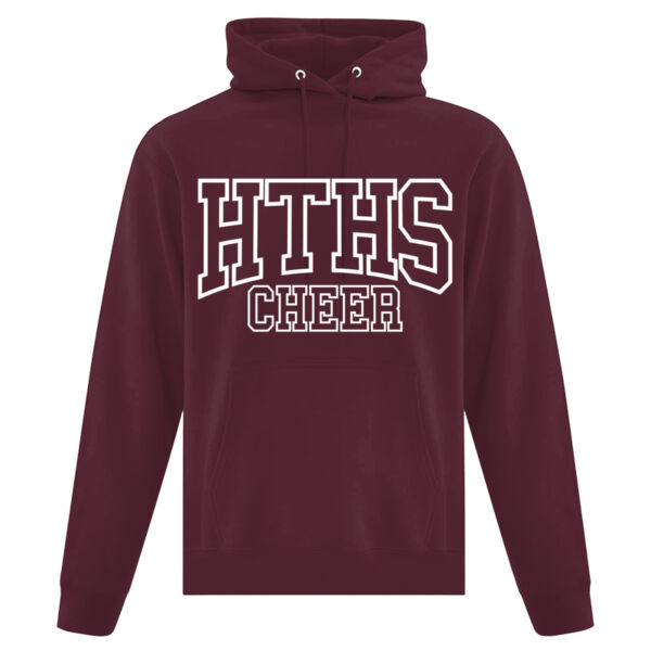 Unisex Everyday Fleece Hoodie Thumbnail