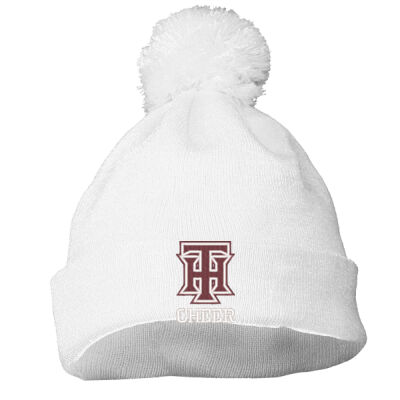 Pom Beanie Thumbnail