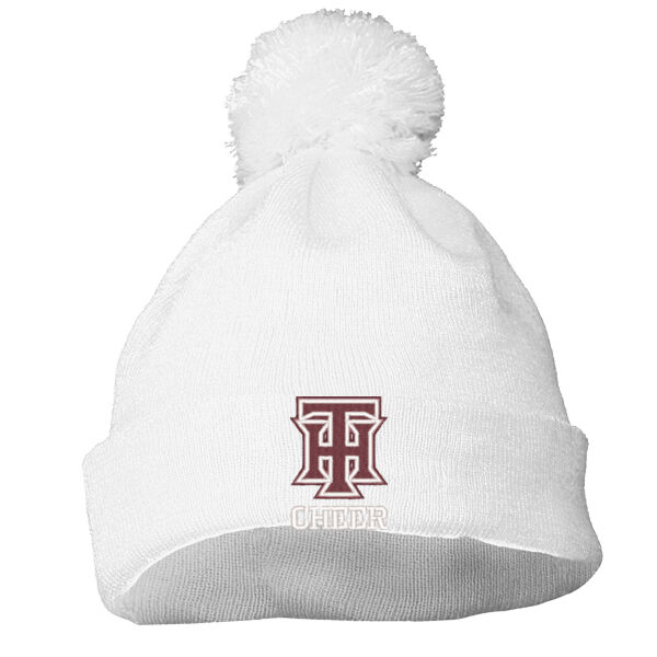Pom Beanie Thumbnail