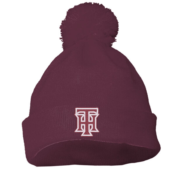 Pom Beanie Thumbnail