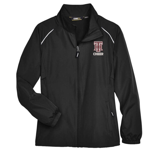 Women's Techno Lite Motivate Unlined Lightweight Jacket (Embroidered Logo)Personalized Thumbnail