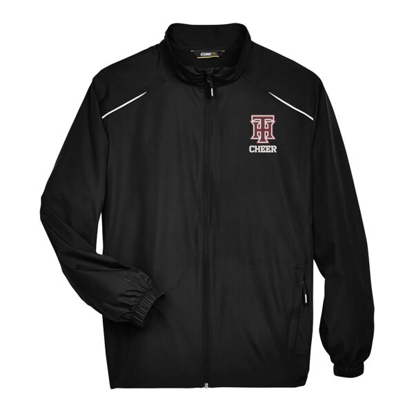Men's Techno Lite Motivate Unlined Lightweight Jacket (Embroidered Logo)Personalized Thumbnail