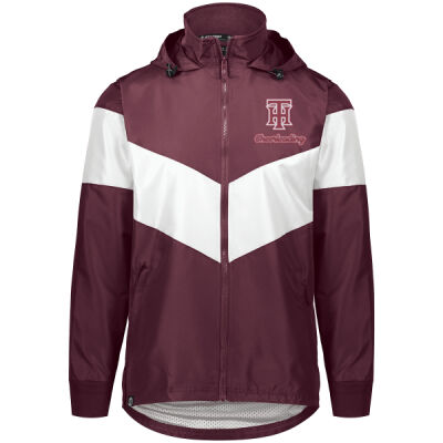 Unisex Potomac Jacket (Embroidered Logo) Personalized Thumbnail