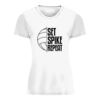ATC PRO TEAM SHORT SLEEVE LADIES' TEE / ATCMC T-SHIRT À MANCHES COURTES PRO TEAM POUR FEMMES Thumbnail