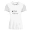 ATC PRO TEAM SHORT SLEEVE LADIES' TEE / ATCMC T-SHIRT À MANCHES COURTES PRO TEAM POUR FEMMES Thumbnail