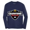 ATC PRO TEAM LONG SLEEVE YOUTH TEE Thumbnail
