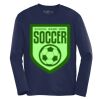 ATC PRO TEAM LONG SLEEVE YOUTH TEE Thumbnail