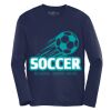 ATC PRO TEAM LONG SLEEVE YOUTH TEE Thumbnail
